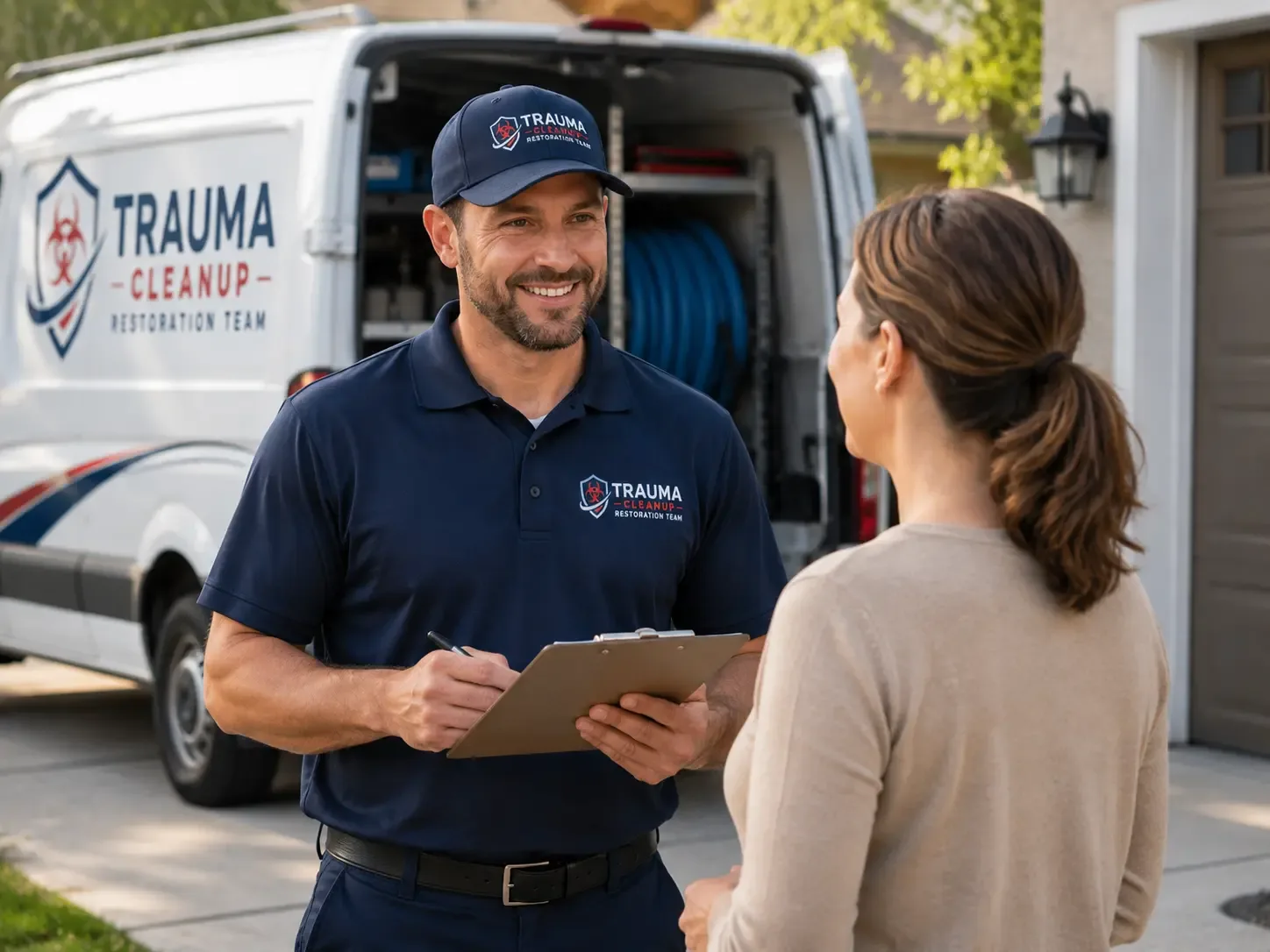 Trauma Cleanup Pontiac, MO FAQs